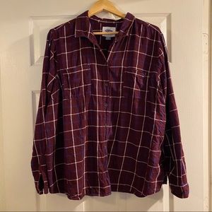 Old Navy Button Down Top